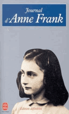 Le journal d' Anne Frank