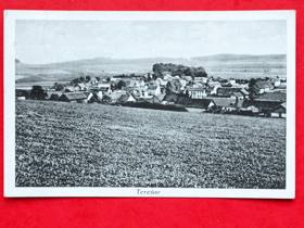 Terešov, okres Rokycany (pohled)