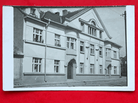 Lysá nad Labem - Lissa an der Elbe, okres Nymburk (pohled)