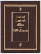 Michael Pacher`s Altar von St. Wolfgang