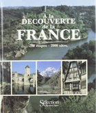 A la découverte de la France