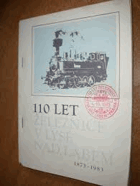 110 let železnice v Lysé nad Labem