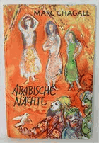 Arabische Nachte. 26 Lithographien Zu 1001 Nacht. Einfuhrung Von Kurt Moldovan (German) Hardcover