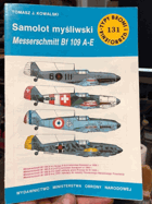 Samolot myśliwski Messerschmitt Bf 109 A-E