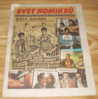 Svět komiksů 2012/01 - Kája Saudek
