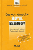 2SVAZKY Česko-německý a německo-český hospodářský slovník. Nejrozsáhlejší současný ...