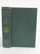 Manual of the grasses of the United States