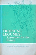 Tropical Legumes - Resources for the Future