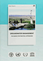 Groundwater management - The search for practical approaches (FAO Water Reports)