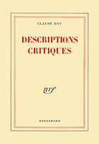 Descriptions critiques