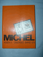 Michel - Übersee - Katalog Asien II