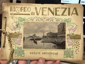 Ricordo di Venezia - 16 vedute artistiche