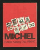 Michel Europa-Katalog OST 1986