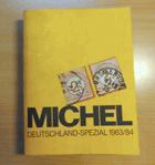 Michel - Deutschland-Spezial-Katalog 1983/84