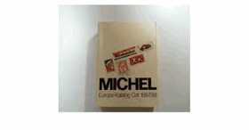 Michel - Europa-Katalog Ost 1987/88