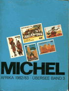 Michel-Übersee-Katalog Afrika 1982/83