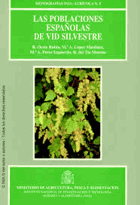 Las Poblaciones españolas de vid silvestre
