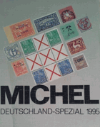 Michel Deutschland-Spezial-Katalog 1995