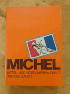 Michel Mittel- und Nordamerika 1976/77 Übersee Band 1