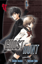 Ghost Hunt - Volume 1