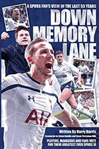 Down Memory Lane - A Spurs Fan's view of the Last Fifty Years