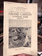 GRAND CANYON PARK...