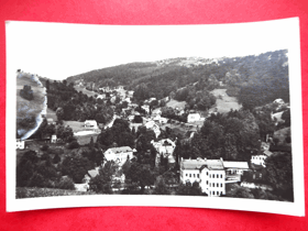 Janov nad Nisou -  Honsberk - Johannesberg, okres Jablonec nad Nisou (pohled)