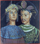 Das tschechische Puppentheater
