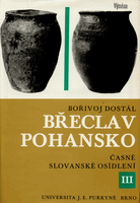 Břeclav - Pohansko. Sv. 3, Časné slovanské osídlení