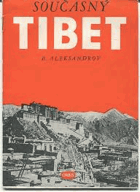 Současný Tibet
