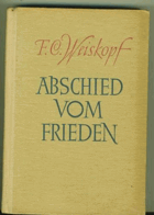 Abschied vom Frieden (1913-1914)
