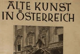 Alte Kunst in Österreich - Salzburg