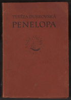 Penelopa PODPIS ILUSTRÁTORA!!
