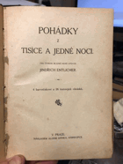 Pohádky z 1001 Tisíce a jedné noci