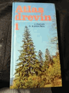 Atlas drevín. sv. 1, Pôvodné dreviny