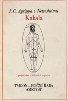 Kabala - pojednání o židovské mystice