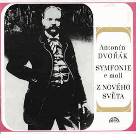 Antonín Dvořák Symfonie č. 9 E moll Z nového světa