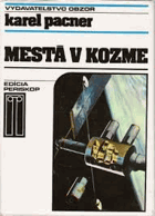 Mestá v kozme VĚNOVÁNÍ AUTORA!!