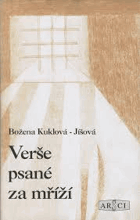 Verše psané za mříží