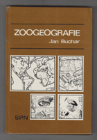 Zoogeografie - vysokošk. učebnice pro přírodověd. fakulty