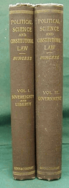 2SVAZKY Political science and comparative constitutional law I - II.