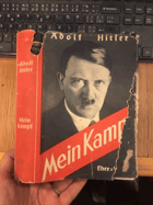 Mein Kampf MIT UMSCHLAG!