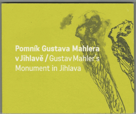 Pomník Gustava Mahlera v Jihlavě - Gustav Mahler's monument in Jihlava