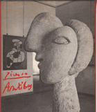 Picasso in Antibes - Fototafeln von Marianne Greenwood