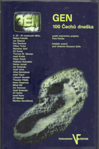 2SVAZKY GEN - 100 Čechů dneška - 25 osobností GENu. sv. 1-2