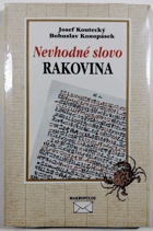 Nevhodné slovo rakovina. pověry a skutečnosti o onkologických onemocněních
