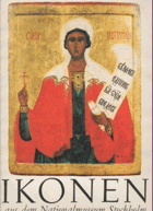 Russische Ikonen aus dem Nationalmuseum Stockholm