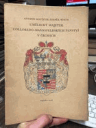 Umělecký majetek colloredo-mannsfeldých panství v Čechách