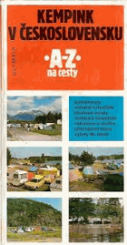 Kempink v Československu - autokempy, veřejná tábořiště, chatové osady, vodácká ...