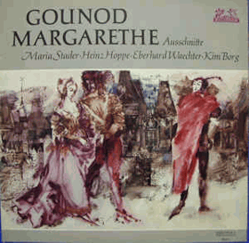 Margarethe • Ausschnitte